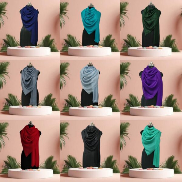 MP cb stoles 70x200 cms