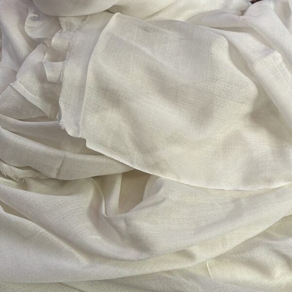 Wool stoles Twell weave