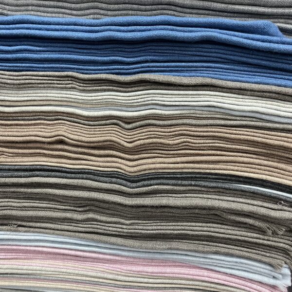 MP diamond weave stoles/Twell weave