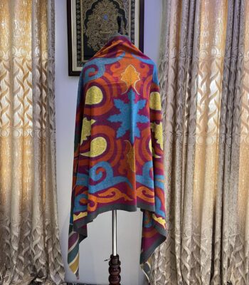 Pashmina Jama shawl