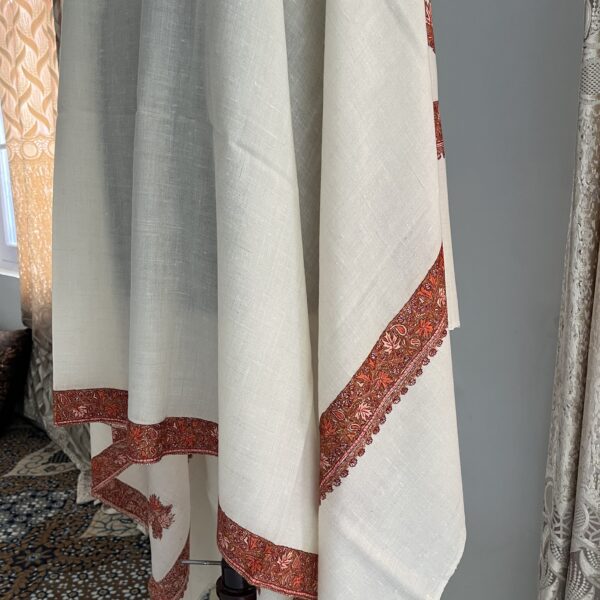 Pashmina Dourdar shawl 100 x200 s