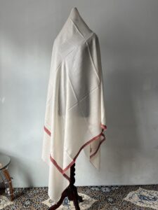 Luxurious pashmina shawl 