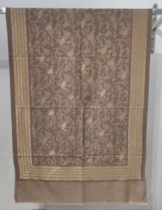 MP jamawar silky design stoles