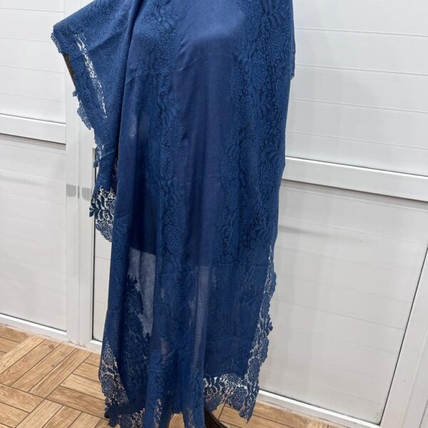 MP laces stoles 70x200 cms stock available