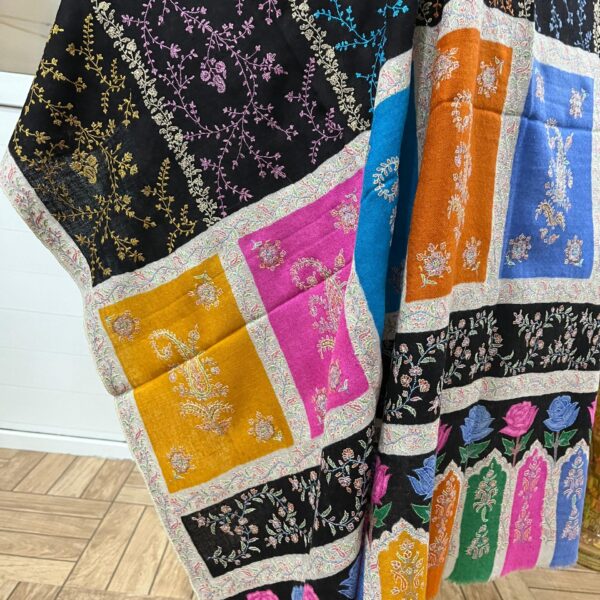 Pashmina Multi Color Shawl