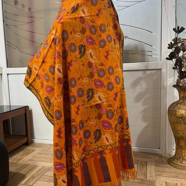 Pashmina Kani Shawl