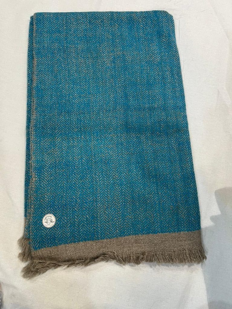 Pashmina shawl