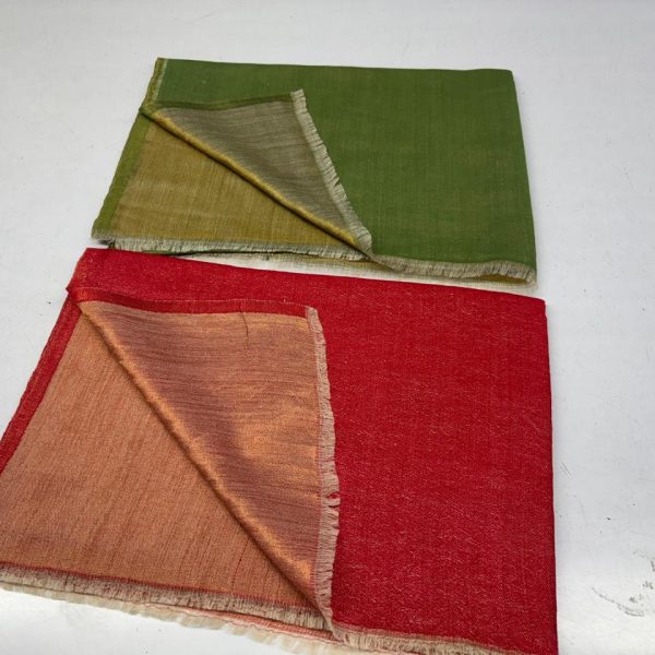 Moon light zari stoles