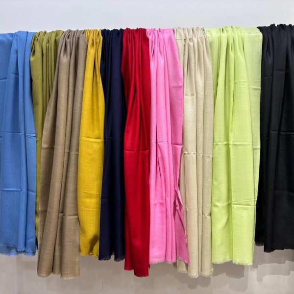 MP Diamond weave stoles 70x200 cms