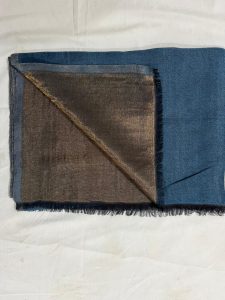 Wool zari stoles 